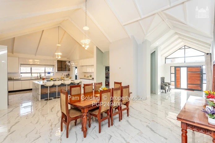 MT PLEASANT HEIGHTS PHASE 2 | Luxurious 5-Bed 