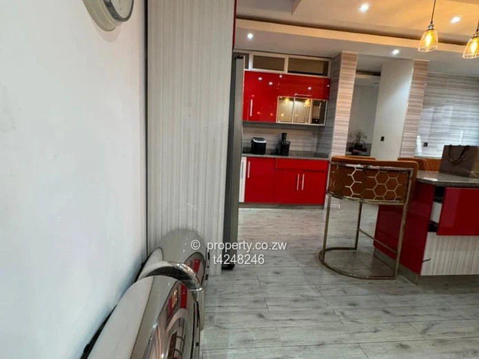 Borrowdale Carrick Creagh estate fully furnished house to rent  (Sole Mandate)