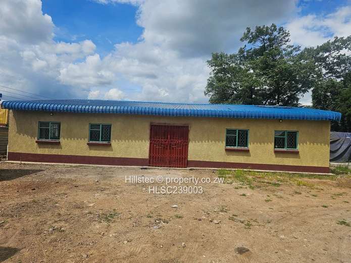 Warehouse to Rent (Sole Mandate)