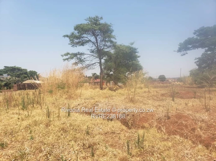 Gletwyn stand for sale 2800sqm @ 140k