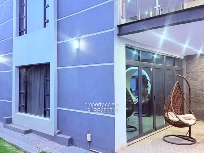 Modern 6-Bed, 5-Bath Mount Pleasant Heights Home - Pool & Borehole
