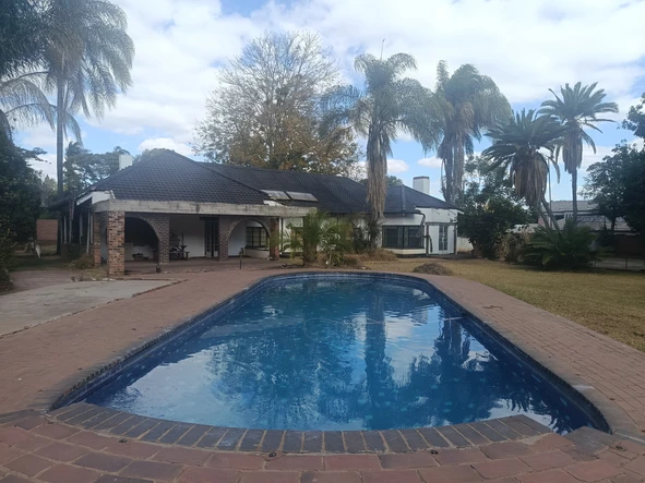 5 Bedroom House