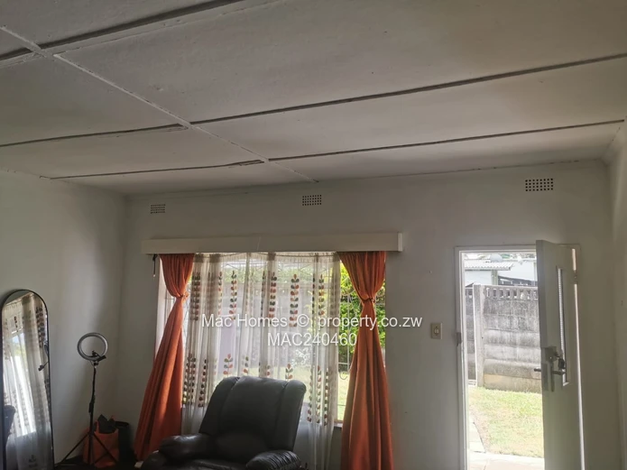 Garden Flat in a complex of 6; Sectional Title (Sole Mandate)