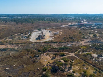 Commercial & Industrial Land