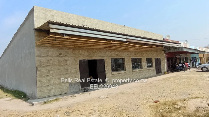 Southview shop to let 