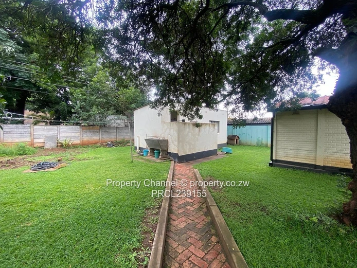 Hillside Property To Let