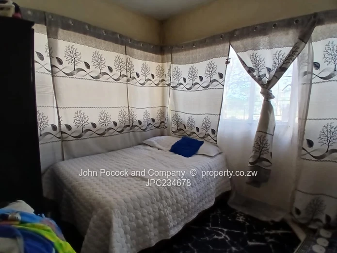 A Charming Apartment Unit - Bulawayo CBD