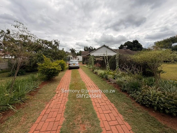 Residential house for rent