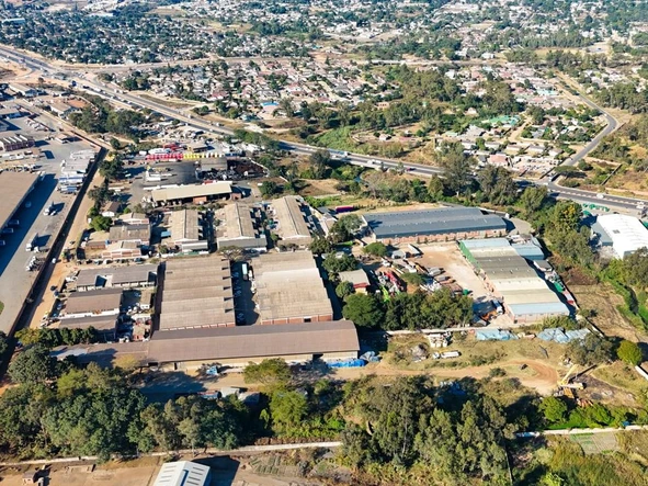 Warehouse & Factory