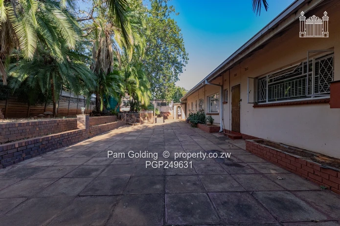 Exclusive Road Frontage Property