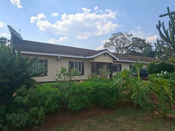 4 Bedroom House
