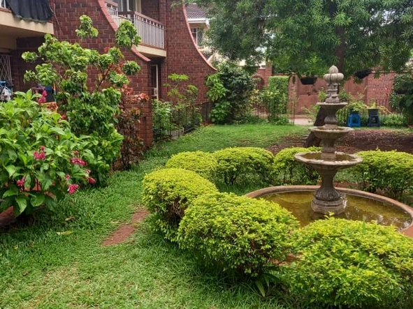 3 Bedroom Garden Flat