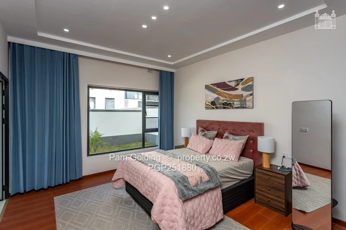 5 Bed All En Suite Townhouse