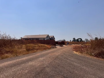 Stands & Residential Land