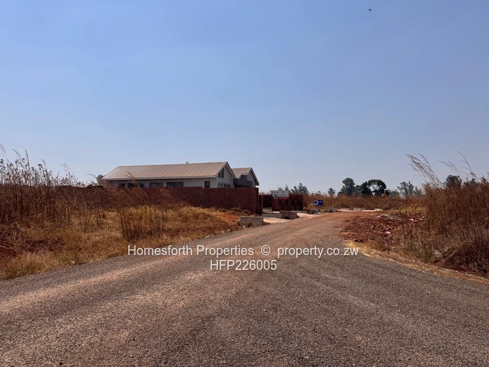 Nyeredzi Ridge Stand for Sale (Sole Mandate)