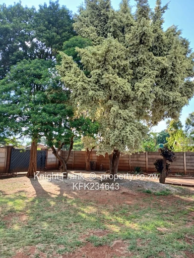 Brick 3-Bed Westgate Home on 1060m² — Borehole & Tank