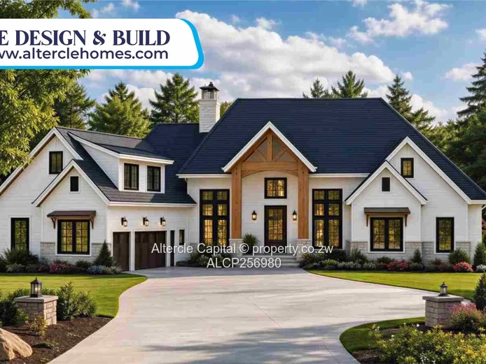 Save 25% We Design & Build