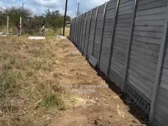 HILLSIDE – PRIME RESIDENTIAL STAND FOR SALE(Eloana Brooke)