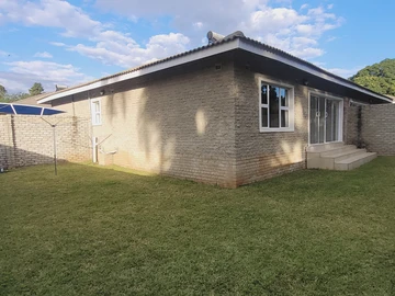 2 Bedroom Garden Flat