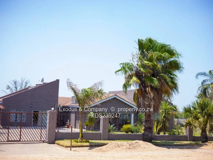 House for sale in Kwekwe