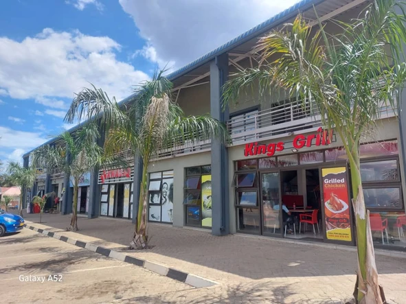 102sqm first floor retail/office space in Harare Cbd, corner 7th and Kwameh Nkrumah