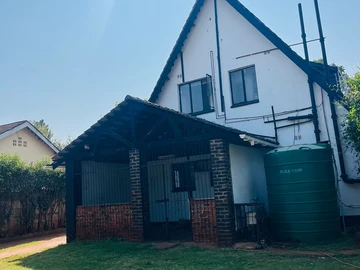 4 Bedroom House