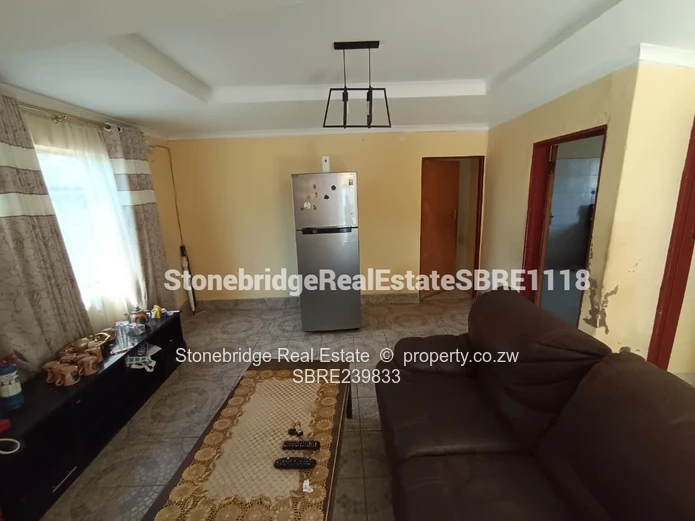 3 Bedroomed House in Pumula South to rent