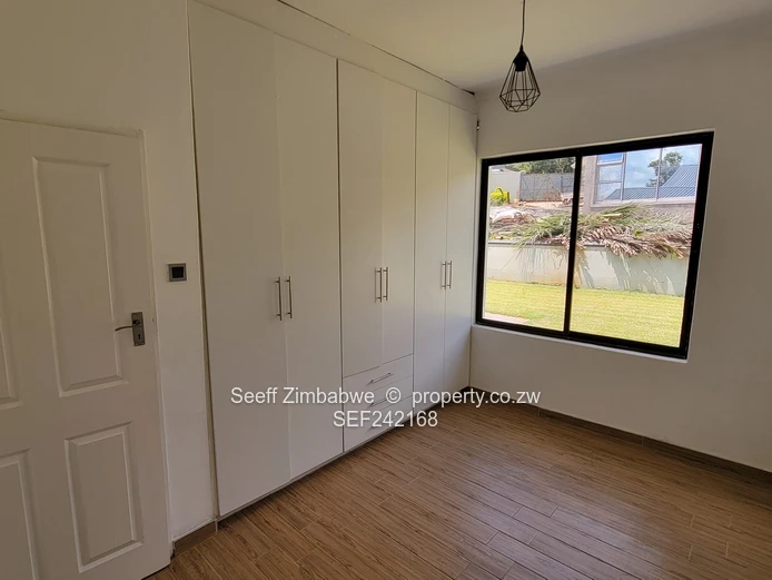 A Luxurious 4-Bedroom Townhouse/Cluster