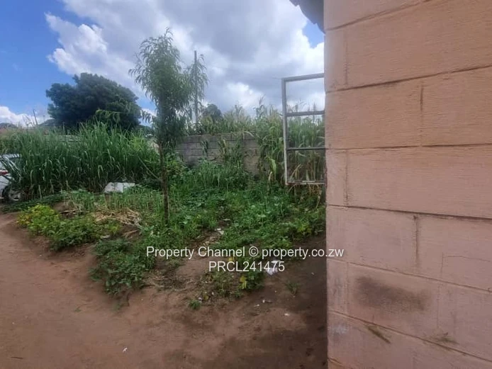 Core House in New Mabvuku, Harare South -  Council Cession no Deeds