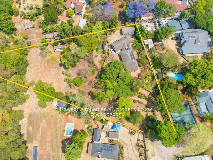 Greystone Park House For Sale