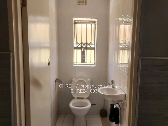 Budiriro 5 House For Sale