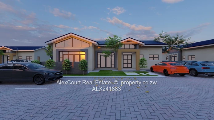 Offplan Cluster Units At An Affordable Rate