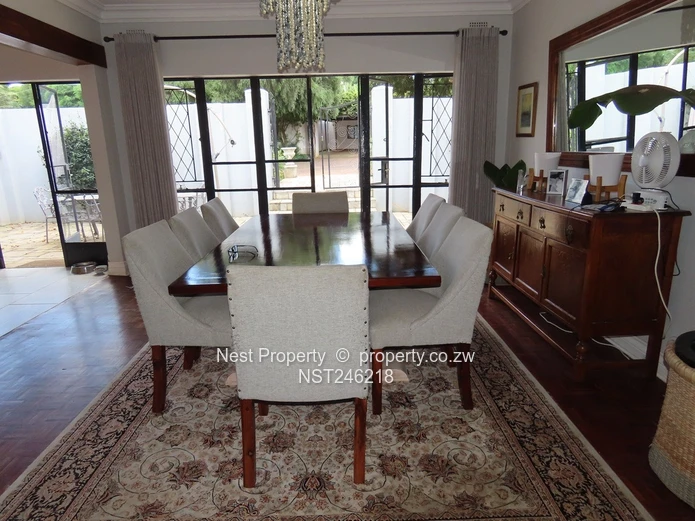 Exceptional 4-Bedroom Family Home in Highlands 
