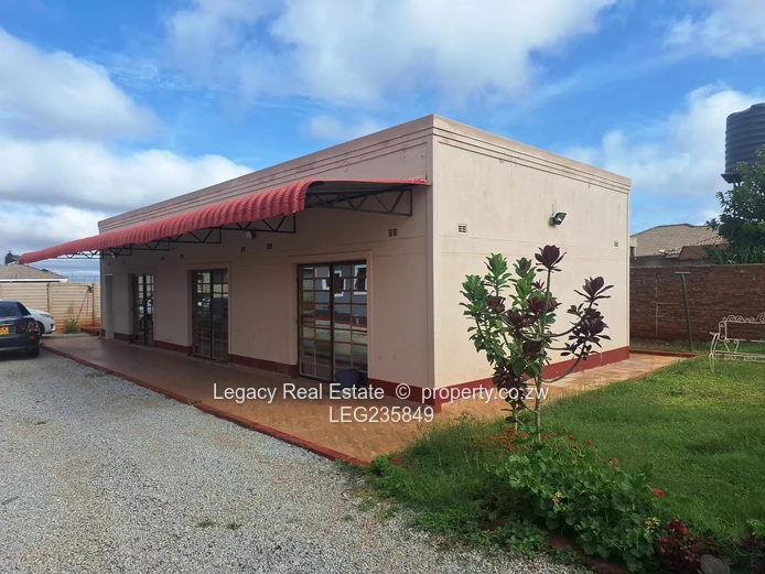  A brilliant opportunity for anyone looking to establish a guest lodge, Airbnb or  good ROI