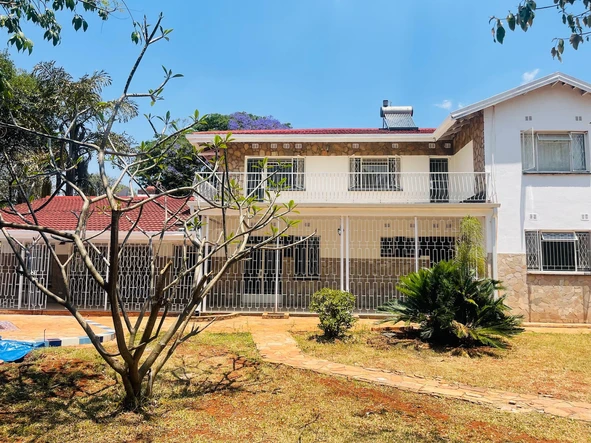 4 Bedroom House
