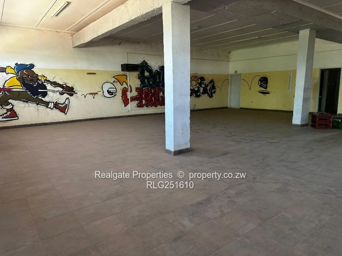Shop Space For Rent – Northend, Bulawayo