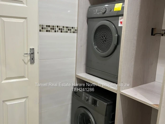 3 Bedroomed fully furnished Duplex flat, all bedrooms are Ensuite and with modern built-in cupboards