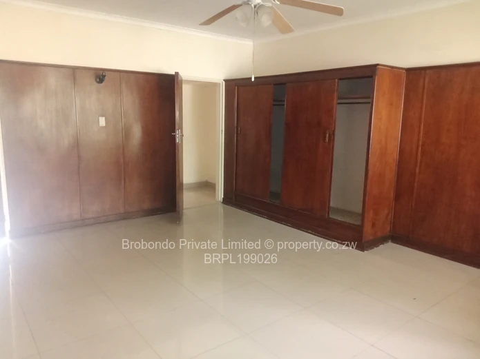 Bachelors flat for rent available 1 October 2025.