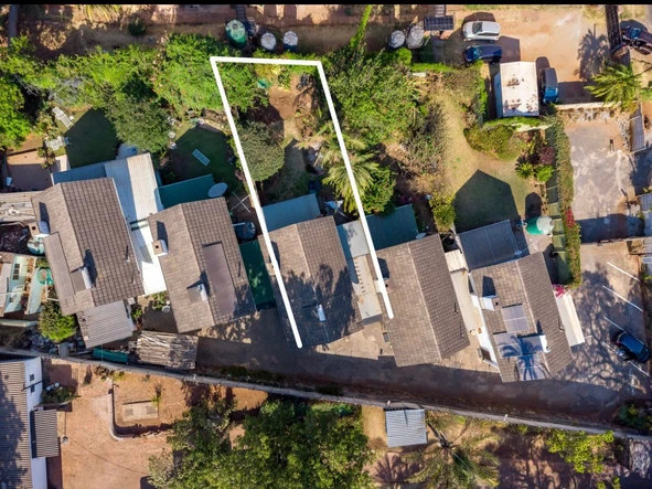 2 Bedroom Garden Flat