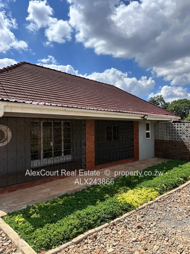 Spacious Home In Prospect, Waterfalls For Rent (Sole Mandate)