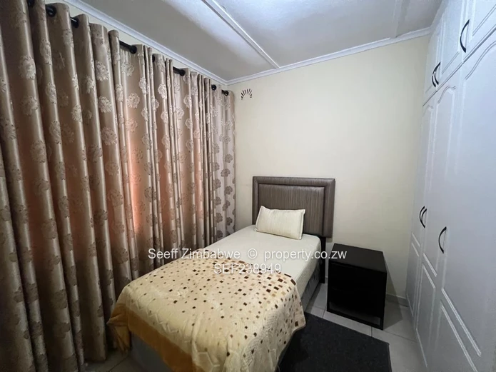 Modern Fully Furnished 4-Bedroom Home with Solar, Borehole & Pool