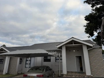 2 Bedroom Garden Flat