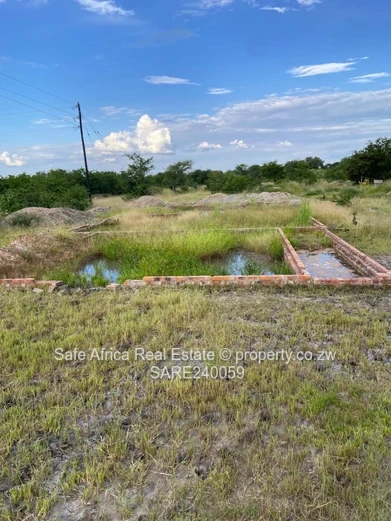 Commercial Property Reduced To Go In Kadoma