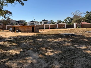 Stands & Residential Land