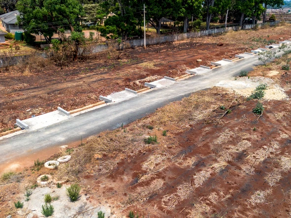 Stands & Residential Land