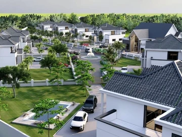 Stands & Residential Land