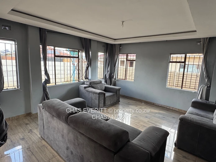 Fidelity 4-Bed Home with Borehole for sale $60k (Sole Mandate)