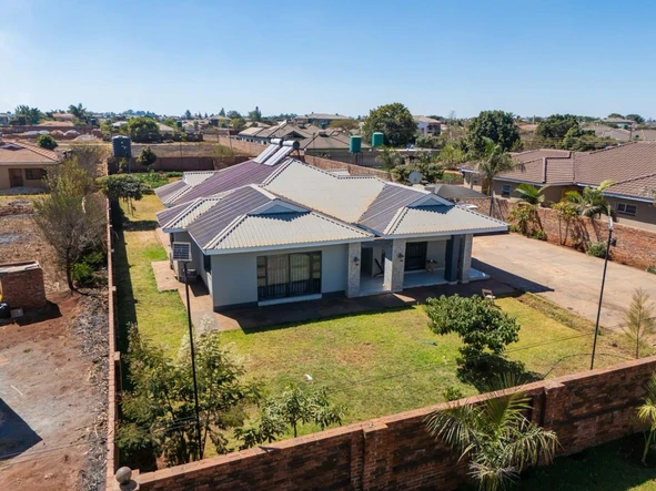 4 Bedroom House