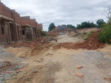 Stands & Residential Land