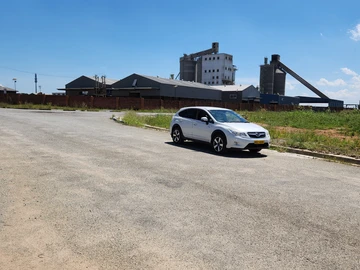 Commercial & Industrial Land